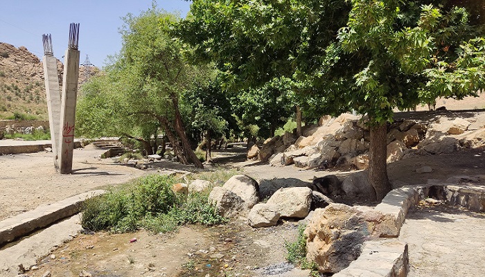 چشمه بیدی شیراز