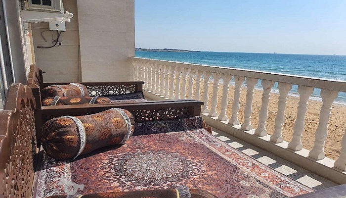 هتل های بندر سیراف بوشهر