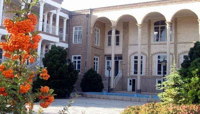 خانه بلورچیان تبریز