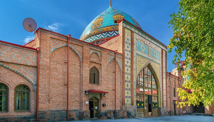 مسجد کبود ایروان