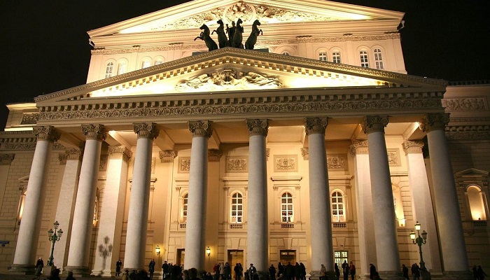 تئاتر بولشوی مسکو