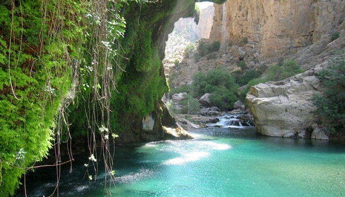 تنگ بستانک شیراز