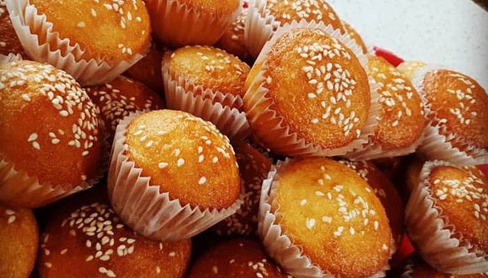 کیک یزدی سوغات اصلی یزد