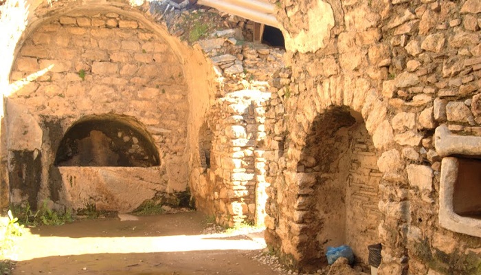 زیارتگاه اصحاب کهف ترکیه