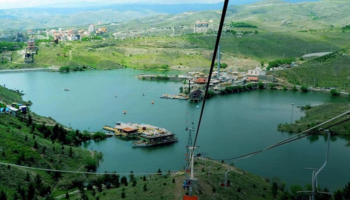 چالیدره مشهد
