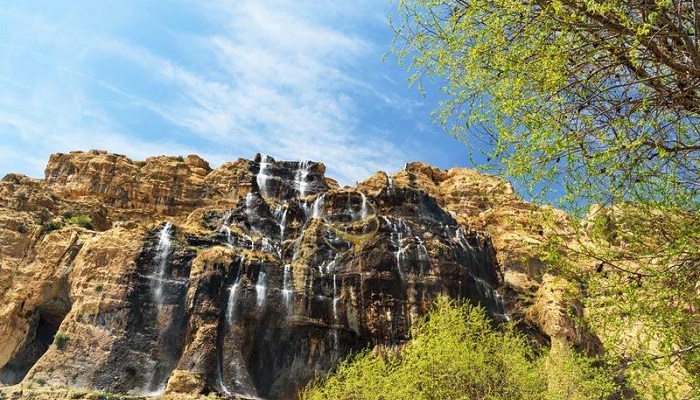 آبشار چرونیز شیراز