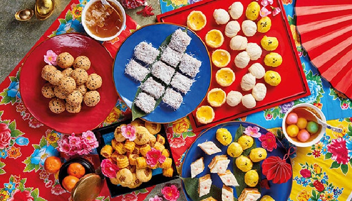 سوغات خوردنی چین