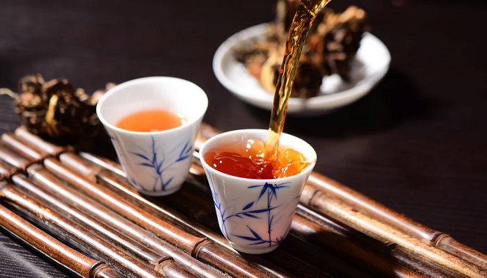 چای سوغات خوراکی چین