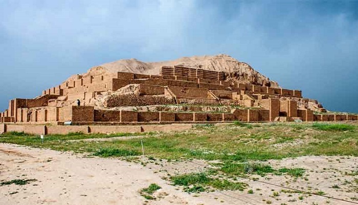 چغازنبیل خوزستان از میراث جهانی یونسکو در ایران