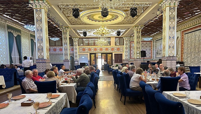 هزینه غذا در تاجیکستان