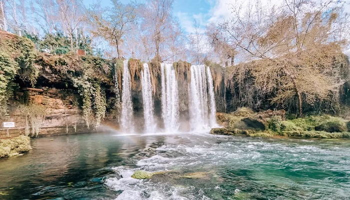 آبشار دودن آنتالیا