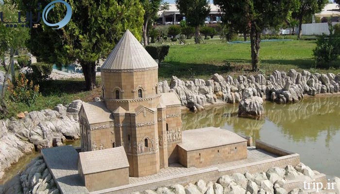 داخل موزه مینی سیتی آنتالیا