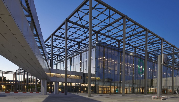 فرودگاه دالامان ترکیه