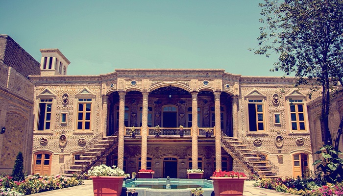خانه داروغه مشهد