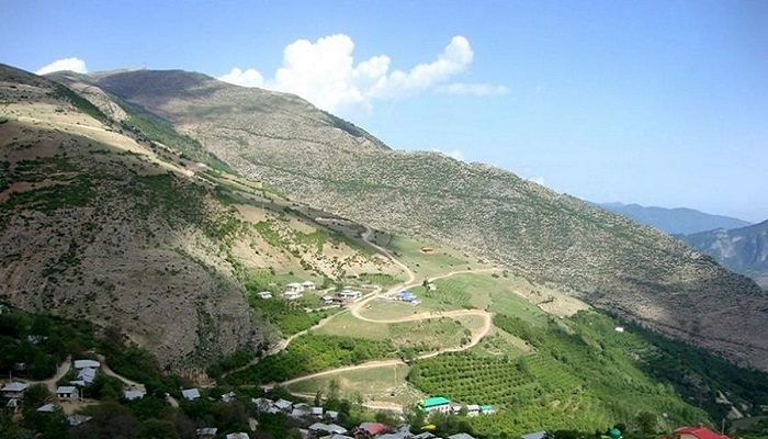 روستای دشتک شیراز