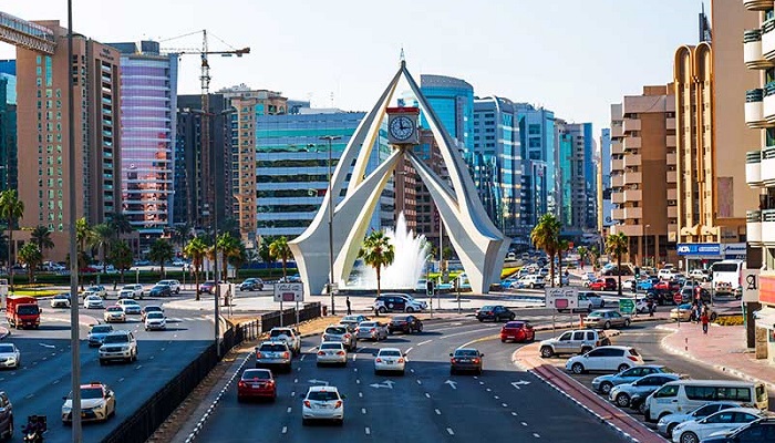 محله دیره دبی