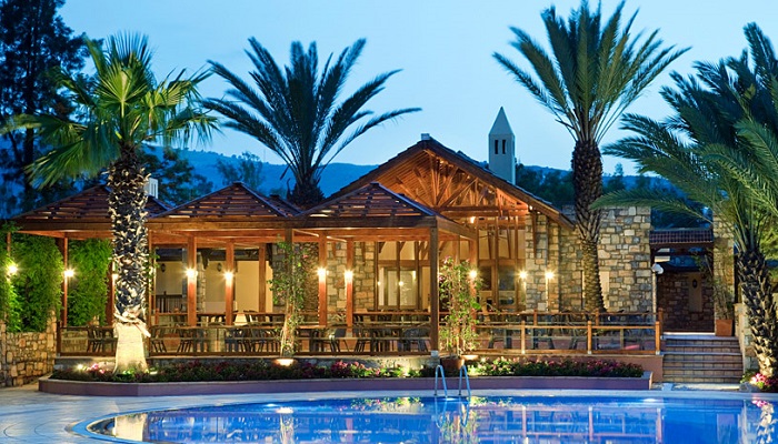 هتل دیوان بدروم پالمیرا