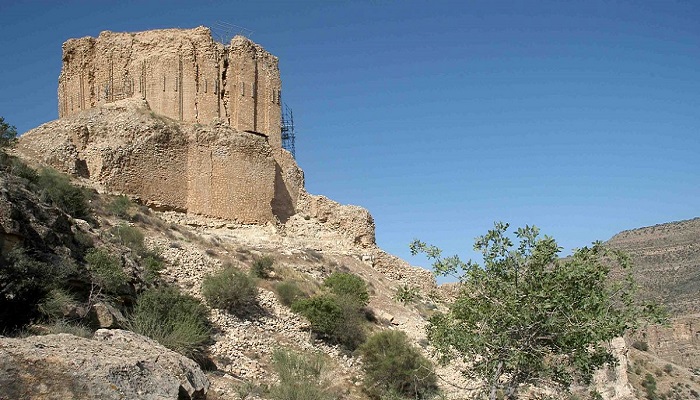 قلعه دختر شیراز