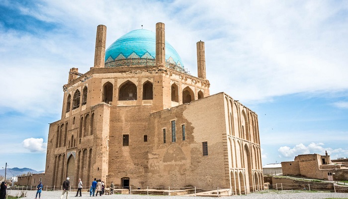 گنبد سلطانیه زنجان