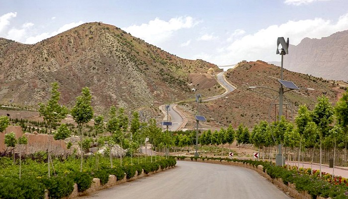 کوه دراک شیراز