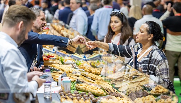 نمایشگاه بین المللی مواد غذایی دبی
