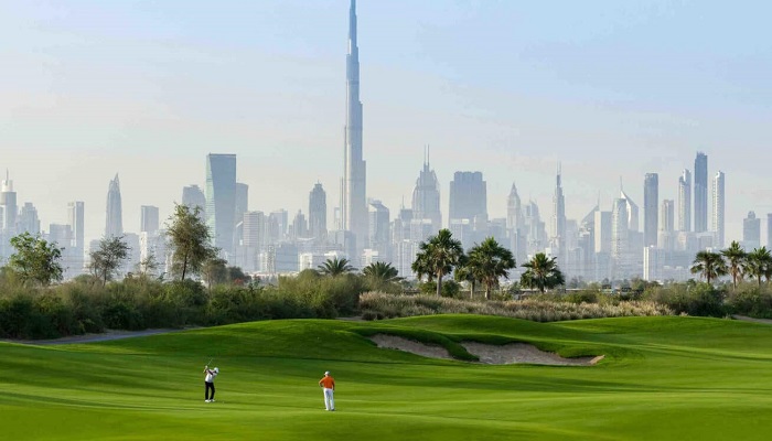 لوکس ترین محله های دبی