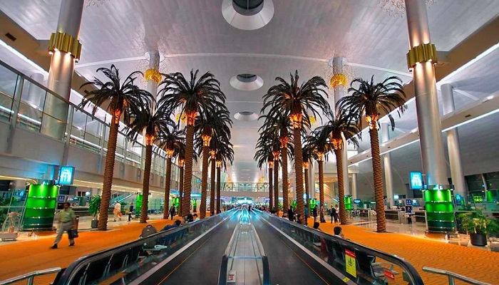 فرودگاه دبی