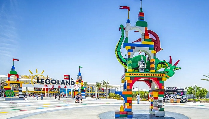 تصویر لگولند دبی