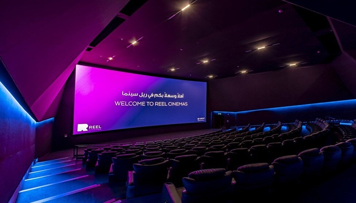 سینمای مارینا مال دبی