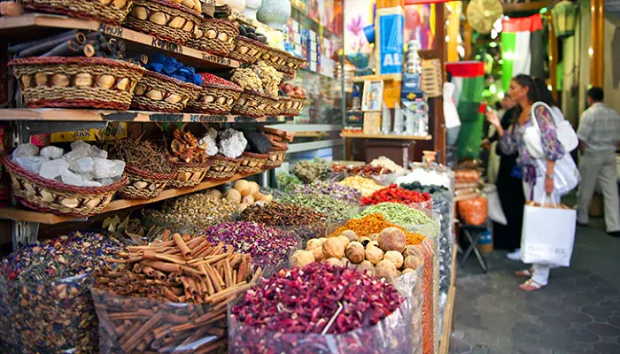 بازارهای سنتی دبی
