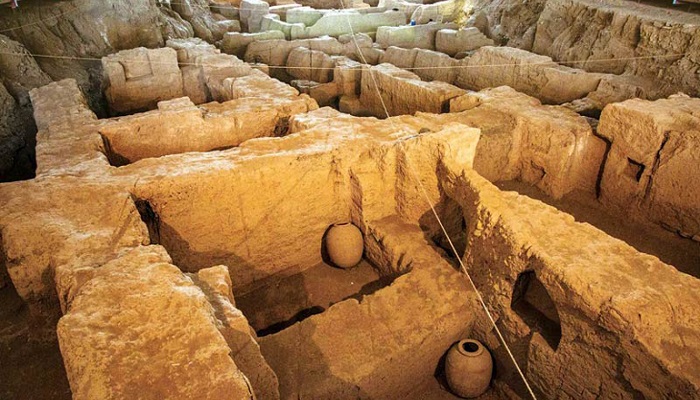 هگمتانه میراث یونسکو در همدان