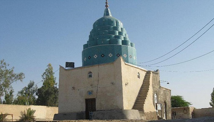 امامزاده سلیمان بن علی بندر گناوه