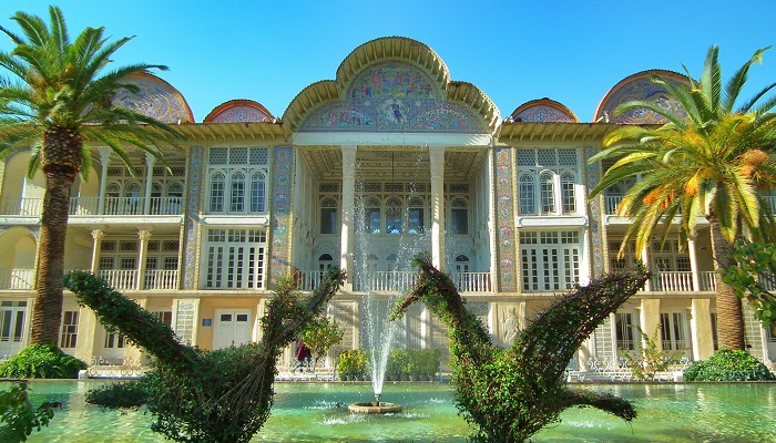 باغ ارم در ایران