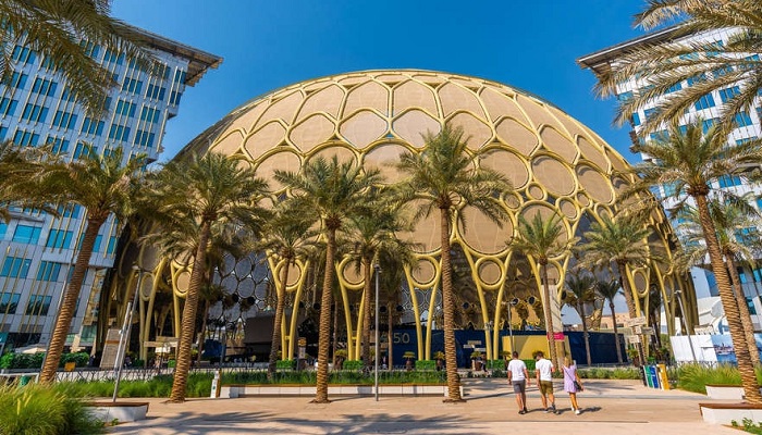 لیست محله های معروف دبی