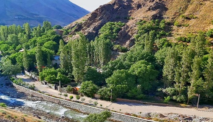 فشم تهران