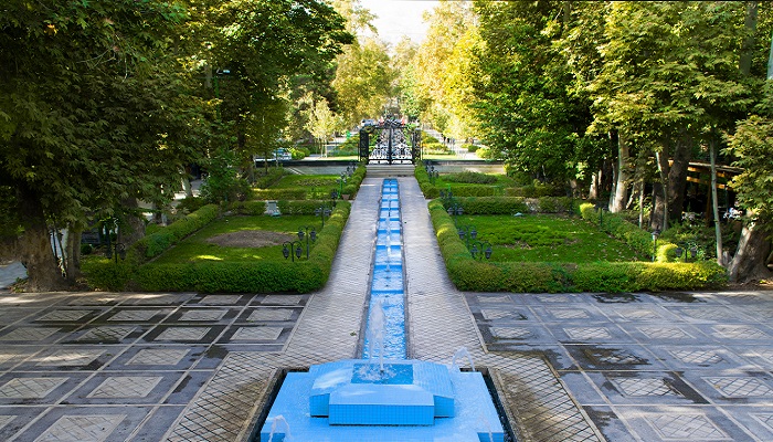 دیدنی های تهران در عید نوروز