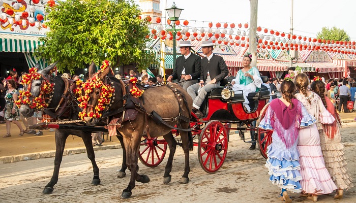 فستیوال فریا د سویا اسپانیا