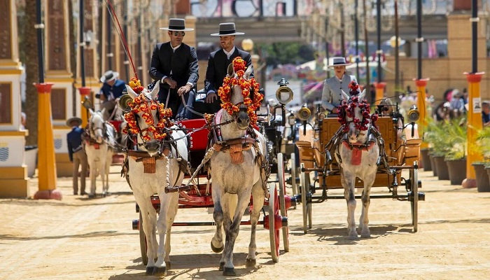 فستیوال فریا دل کابایو اسپانیا