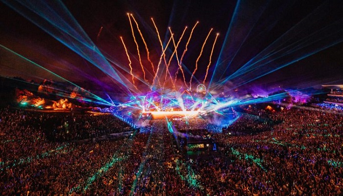 فستیوال تومارولند چیست