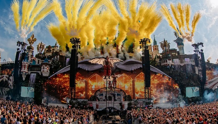 فستیوال تومارولند برزیل 2025