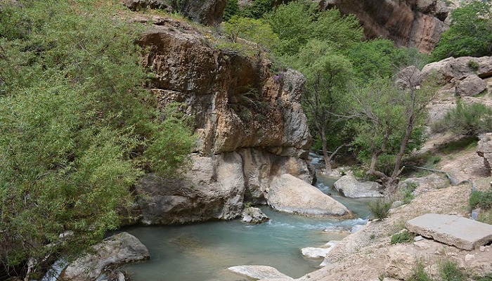 تنگه گمبیل شیراز