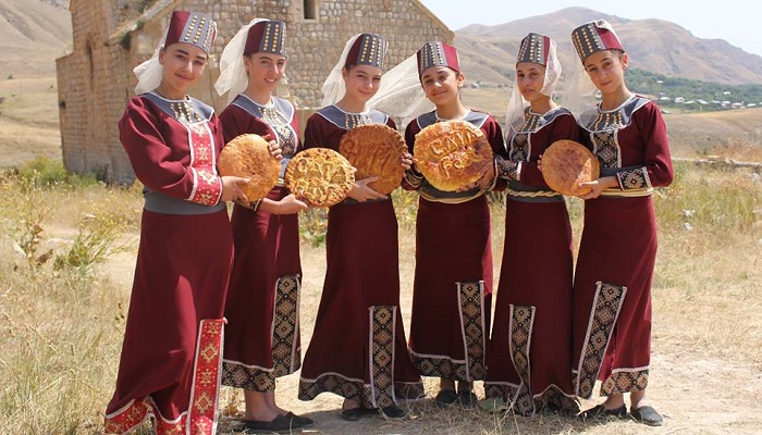 بهترین جشنواره های ارمنستان برای گردشگران