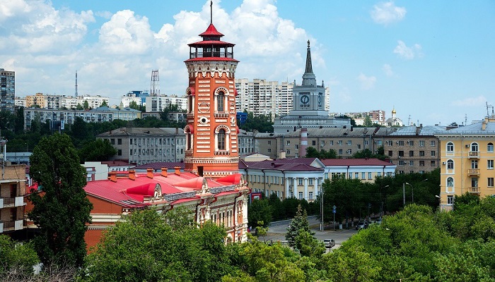 ولگوگراد روسیه