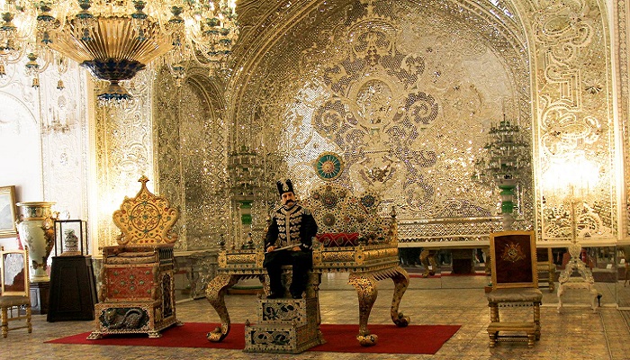 کاخ گلستان تهران