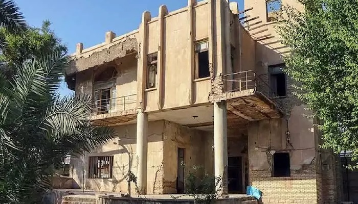 هتل قو اهواز