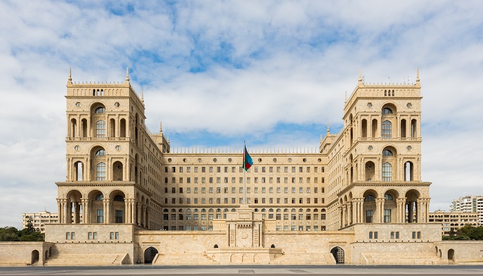 خانه دولت باکو