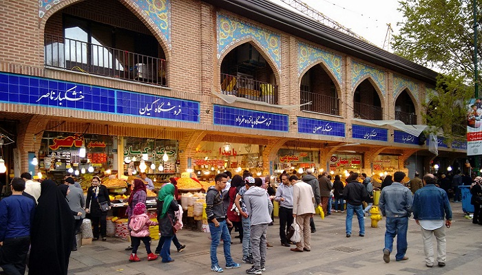 بازار بزرگ تهران