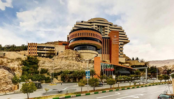 هتل بزرگ شیراز