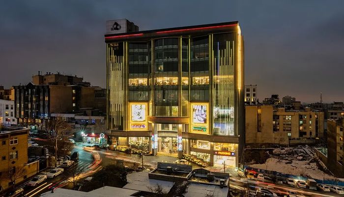 مرکز خرید هدیش مال تهران