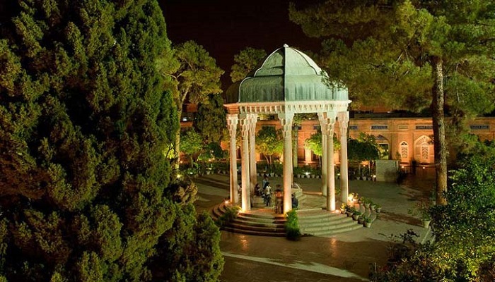 مقبره حافظ شیراز